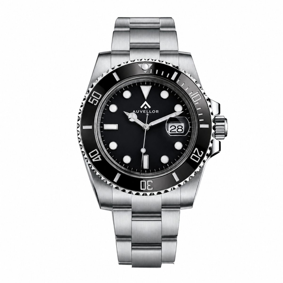 Auvellor Veylan – Black Dial