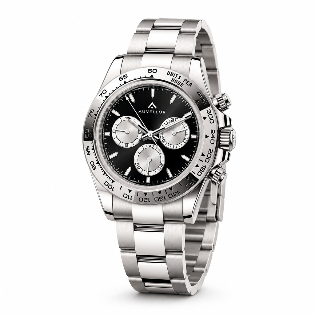 Auvellor Verdanis Open Heart – Green Dial