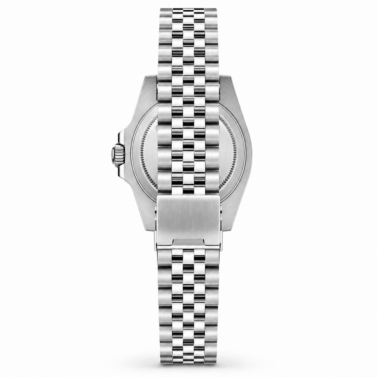 Auvellor Naviren – Black Dial & Green Bezel
