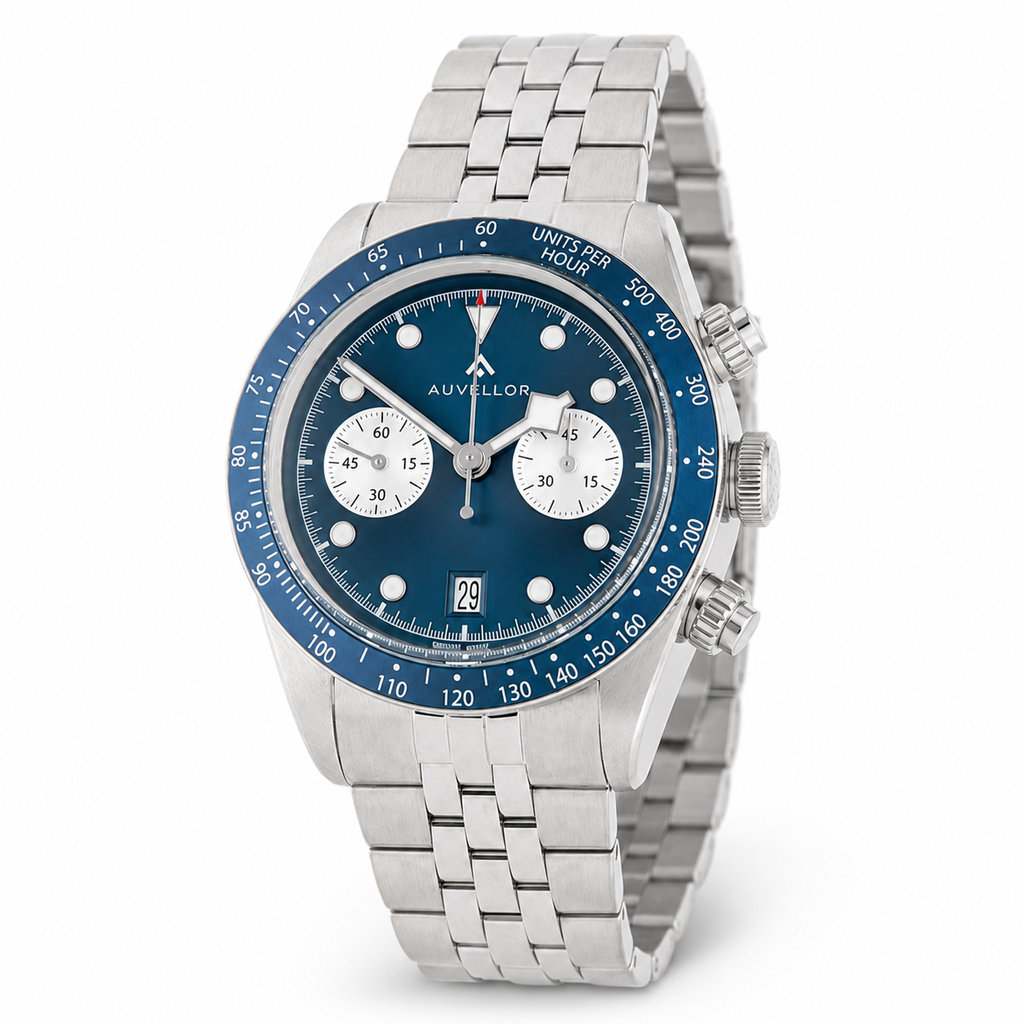 Auvellor Asteron Chronograph