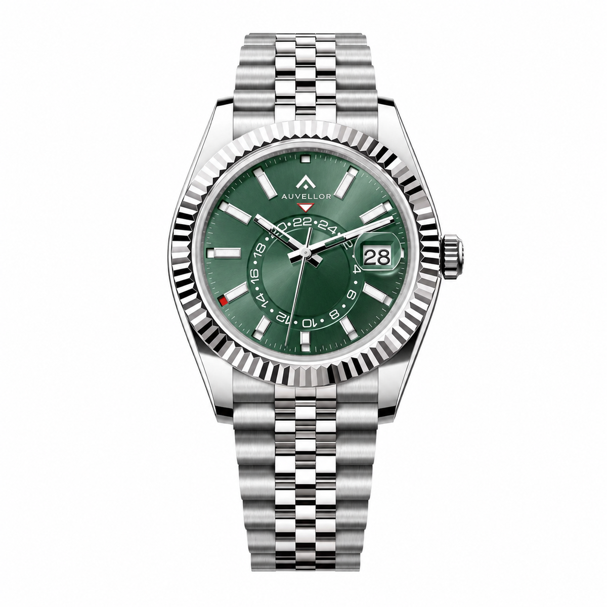 Auvellor Virelan – Green Dial