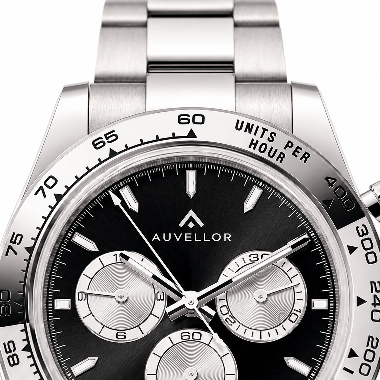Auvellor Verdanis Open Heart – Green Dial