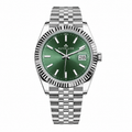 Auvellor Vareon Open Heart – Green Dial