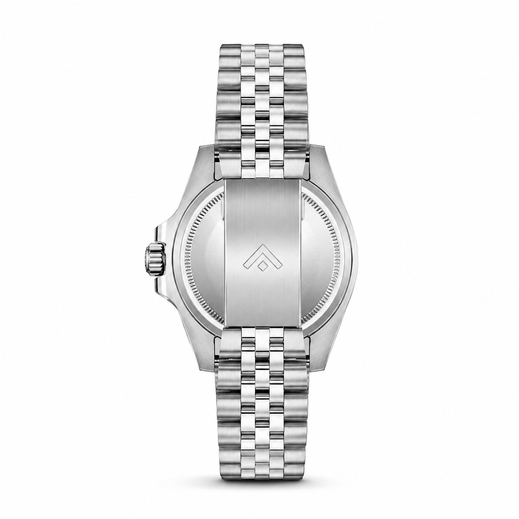 Auvellor Naveren – Black Dial