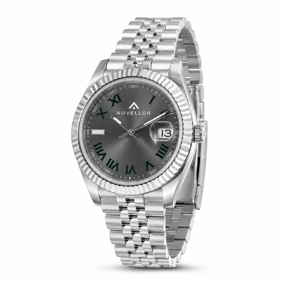 Auvellor Caelvorn – Charcoal Dial