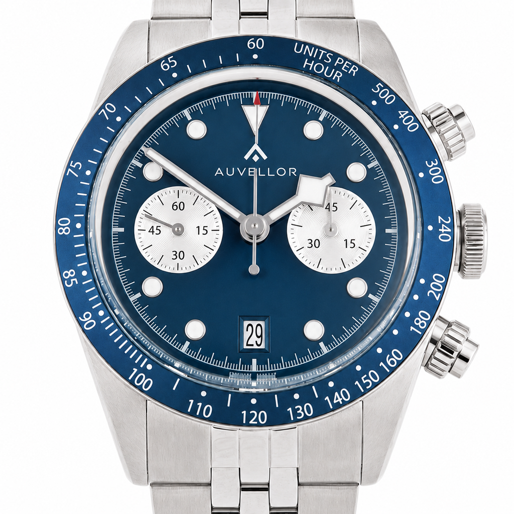Auvellor Asteron Chronograph