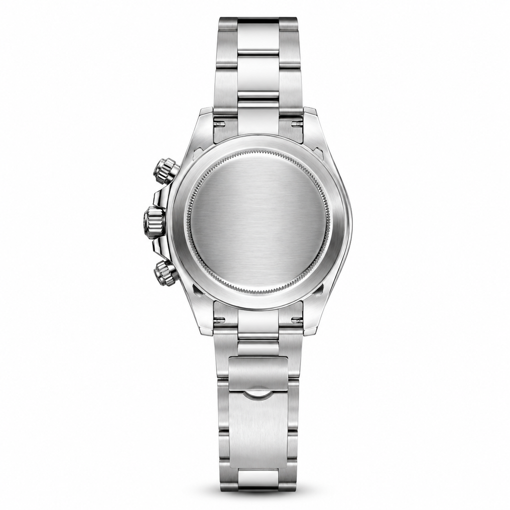 Auvellor Veynor Open Heart – Green Dial