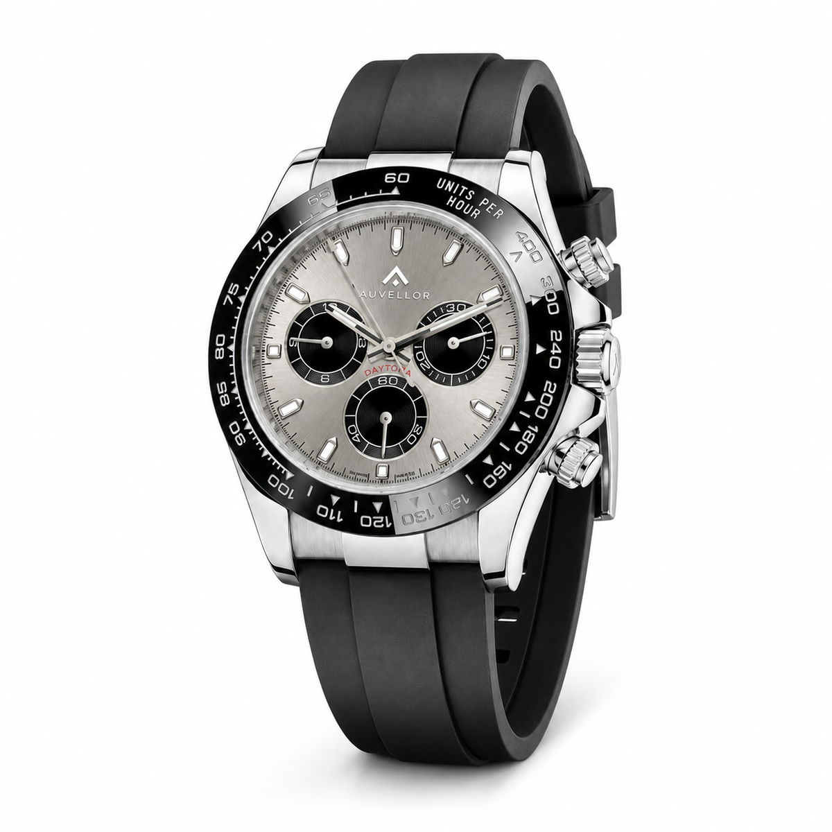 Auvellor Arvexion – Silver Dial