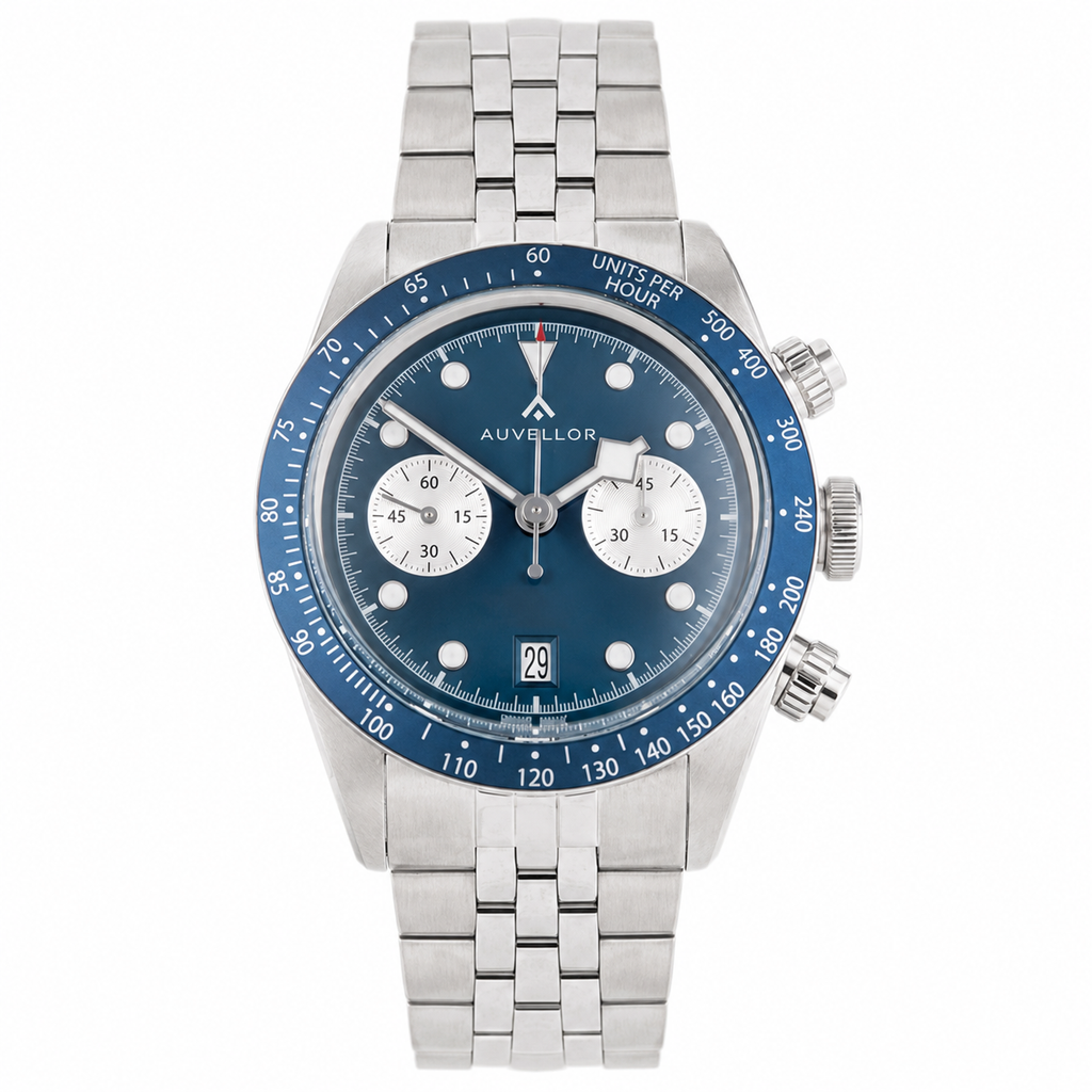 Auvellor Asteron Chronograph