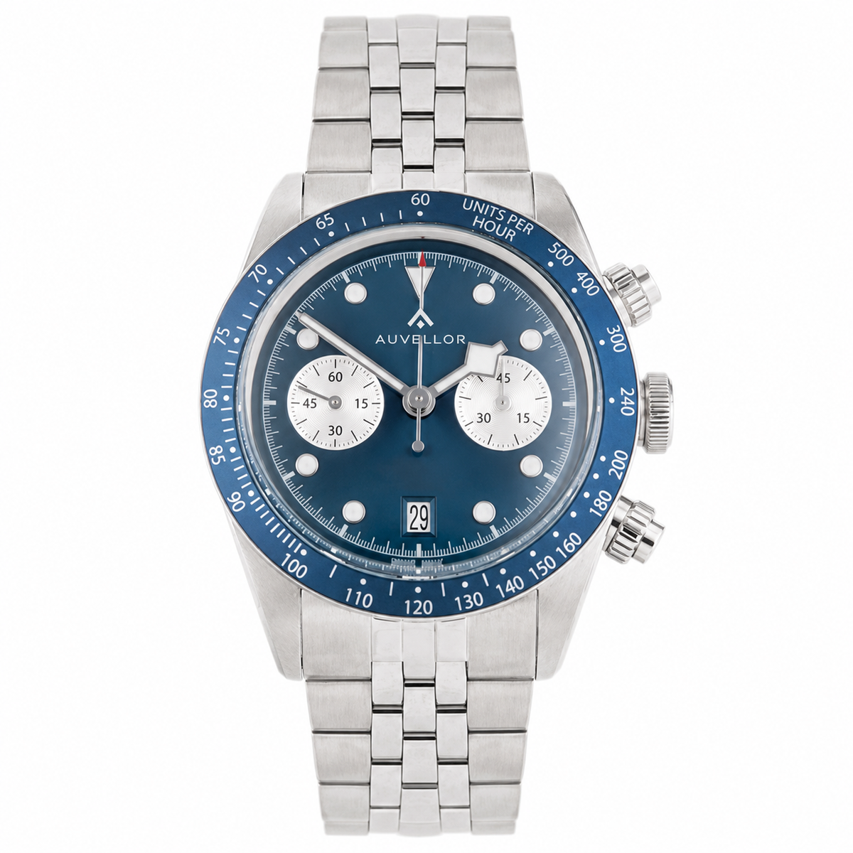 Auvellor Asteron Chronograph
