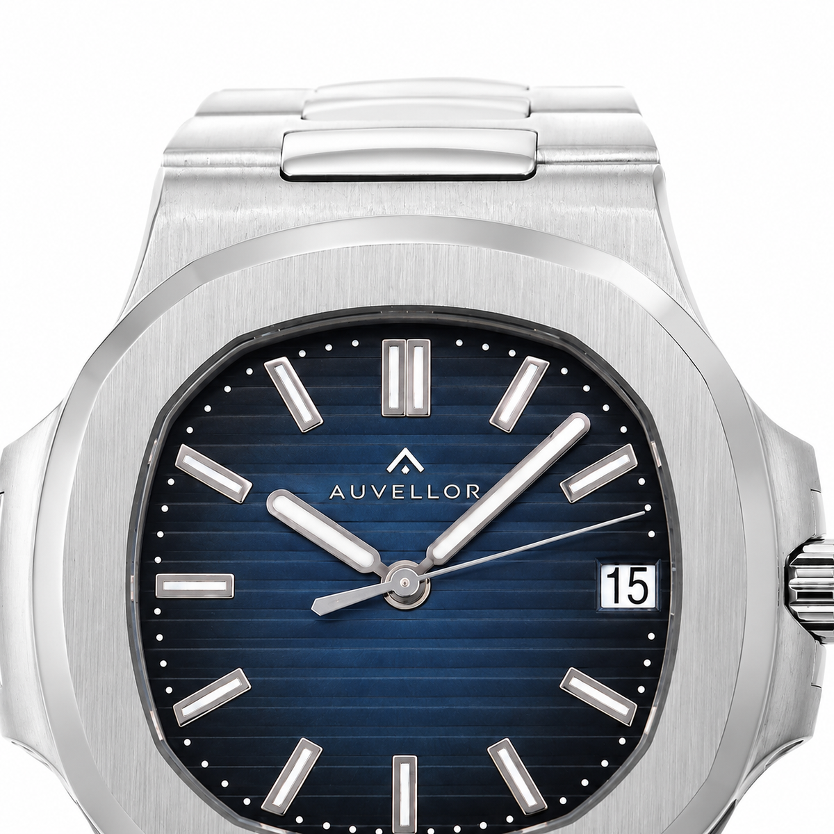 Auvellor Velaris – Deep Blue Dial