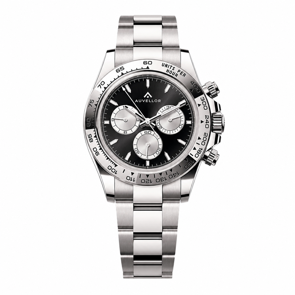 Auvellor Verdanis Open Heart – Green Dial
